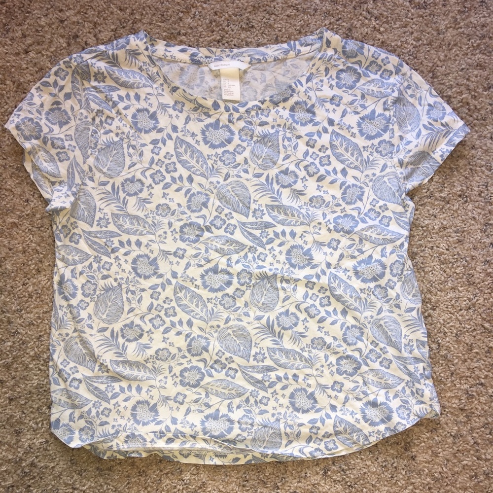 H & M Basics T-shirt